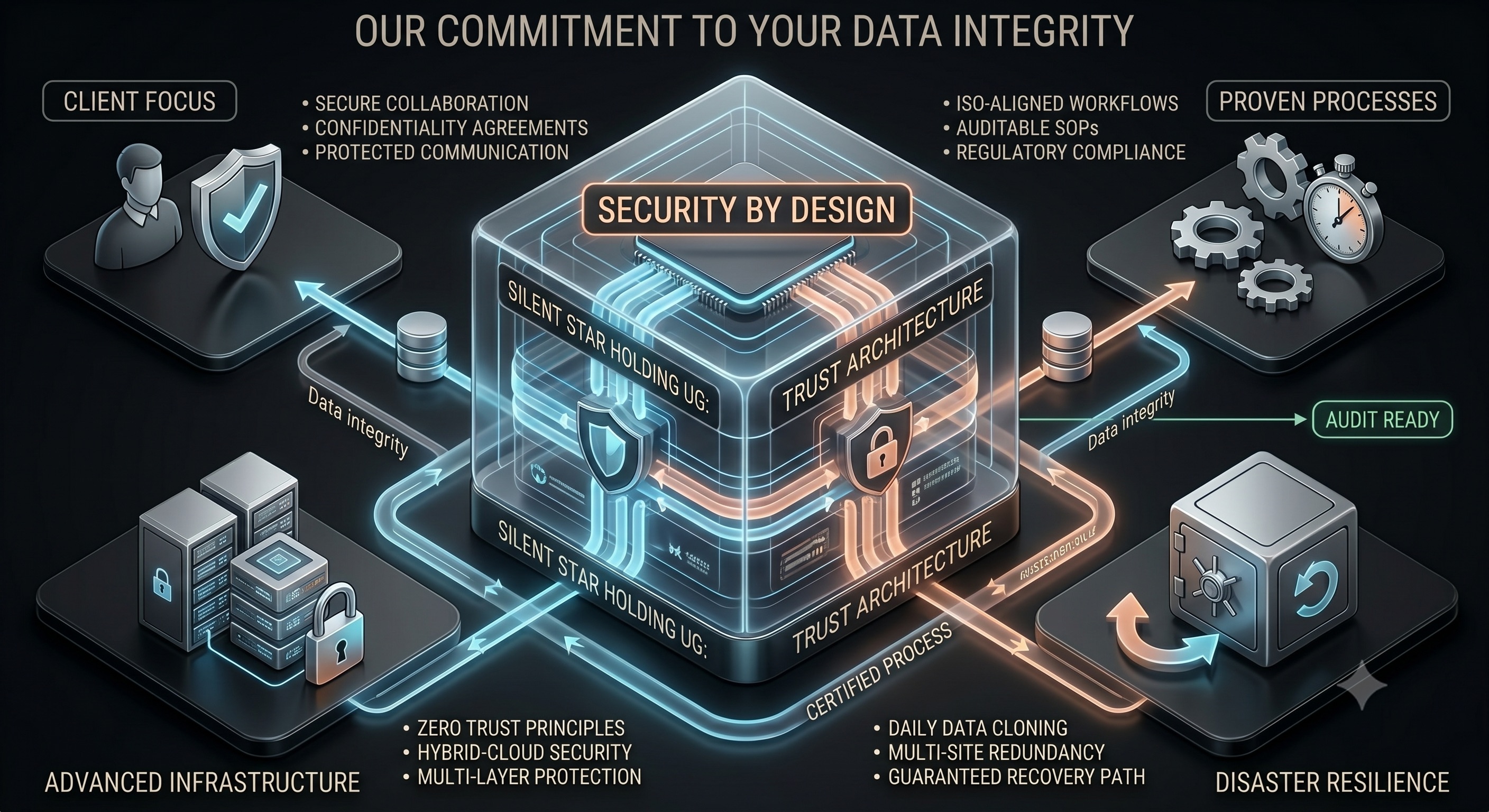Trust Architecture